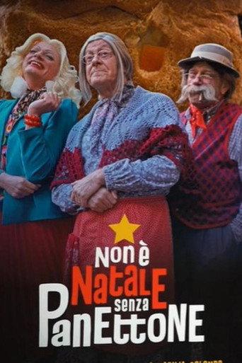 Non è Natale senza panettone (2019) poster