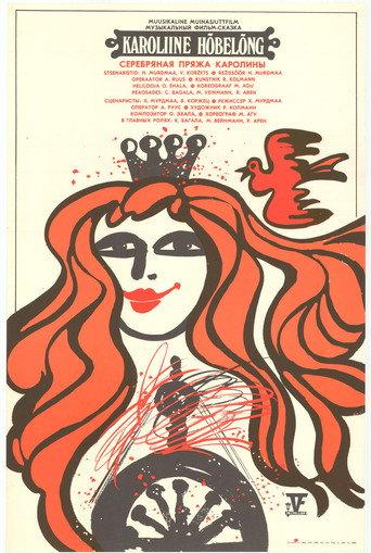 Karoliine's Silver Yarn (1985) poster