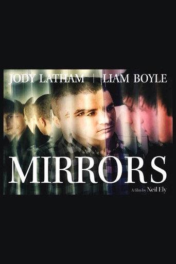 Mirrors (2015) poster