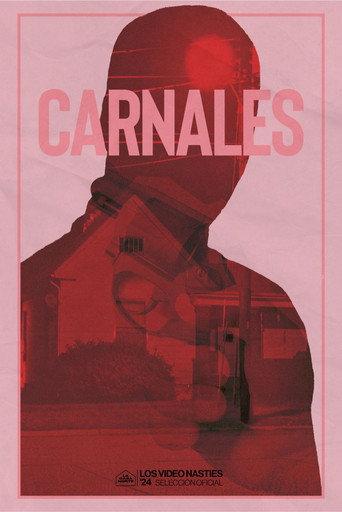 Carnales (2024) poster