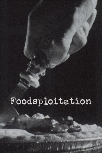 Foodsploitation (2011) poster