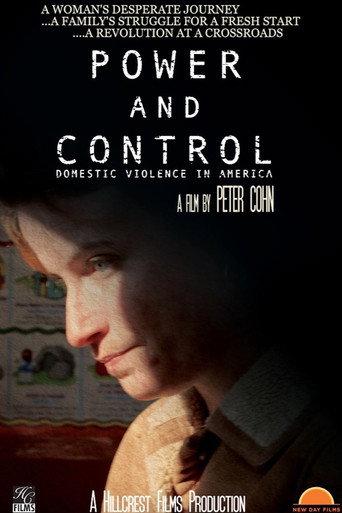 Power and Control: Domestic Violence in America (2010) poster