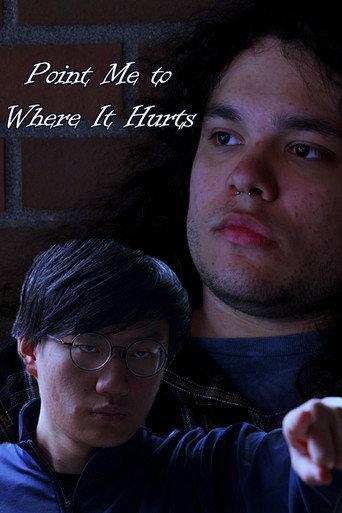 Point Me to Where It Hurts (2025) poster