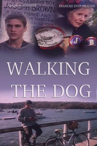 Walking the Dog (1992) poster