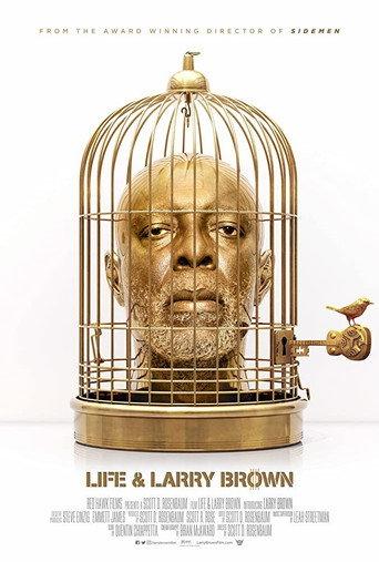 Life & Larry Brown (2020) poster