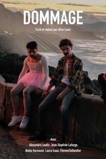 Dommage (2023) poster