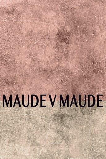 Maude v Maude () poster