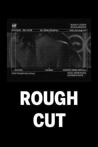 (rough cut) (2016) poster