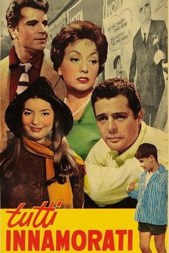 Everyone's in Love (1959) poster
