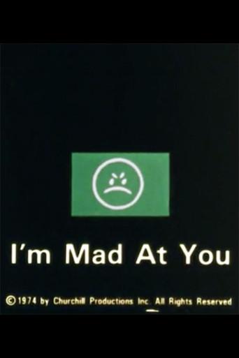 I'm Mad at You (1975) poster