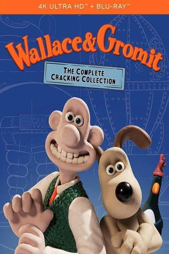 Wallace & Gromit: The Complete Cracking Collection (2024) poster