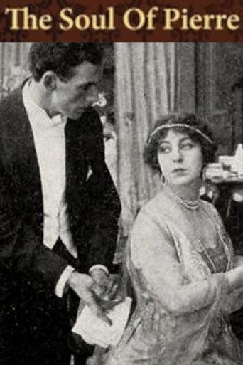 The Soul of Pierre (1915) poster