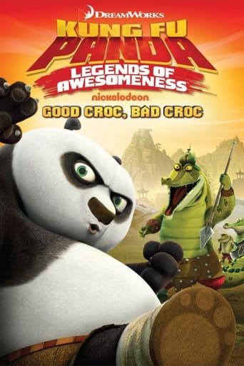 Kung Fu Panda: Legends of Awesomeness - Good Croc, Bad Croc (2013) poster