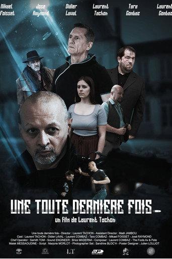 Une toute dernière fois () poster