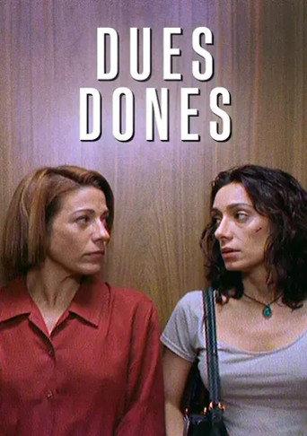Dos mujeres (1998) poster