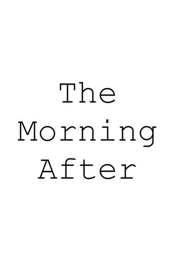 The Morning After (2021) poster