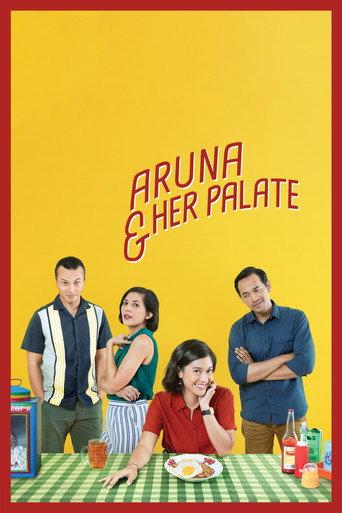 Aruna & Her Palate (2018) poster