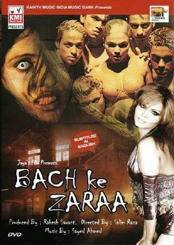 Bollywood Evil Dead (2008) poster
