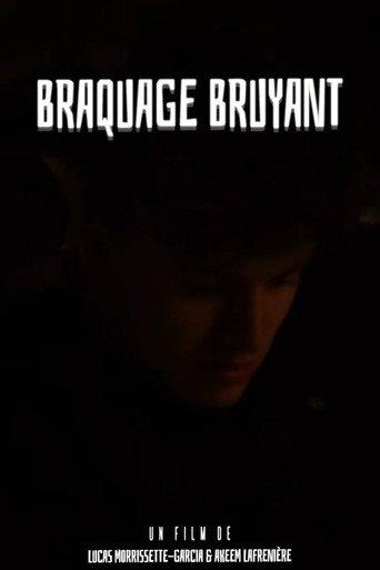 Braquage Bruyant (2025) poster