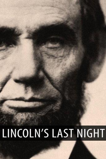 Lincoln's Last Night (2009) poster