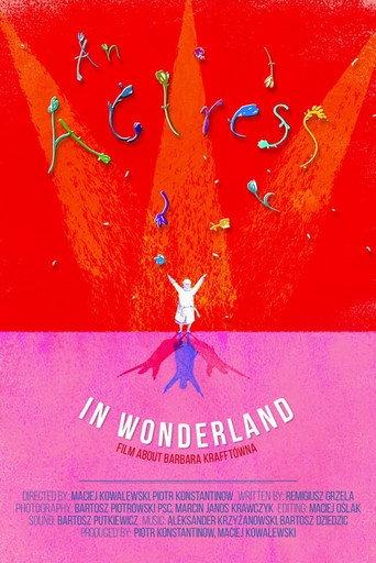 An Actress in Wonderland (2021) poster