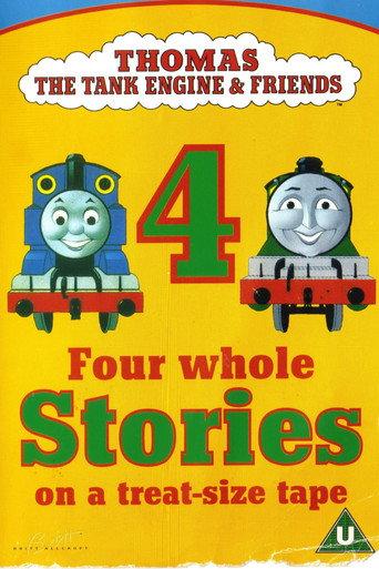 Thomas & Friends: My Little MiniVid (1996) poster