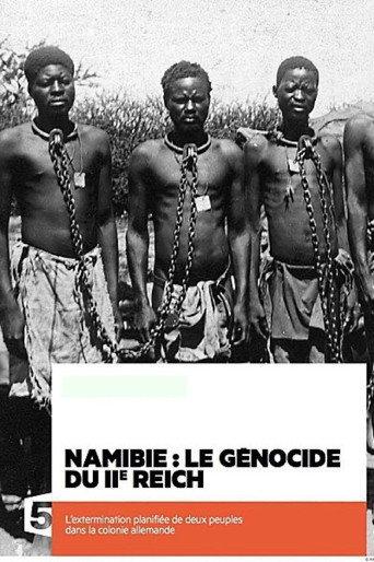 Namibia: The Genocide of the Second Reich (2012) poster