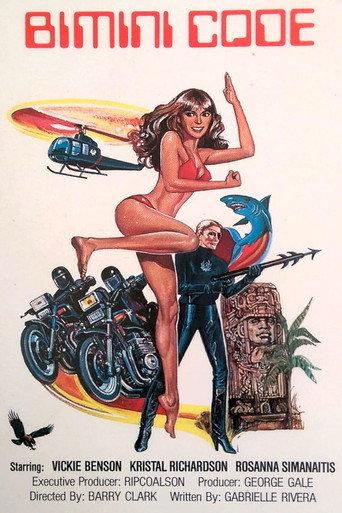 Bimini Code (1983) poster