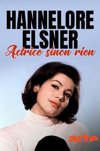 Hannelore Elsner: More Than One Life (2021) poster
