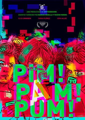 Pim Pam Pum (2023) poster