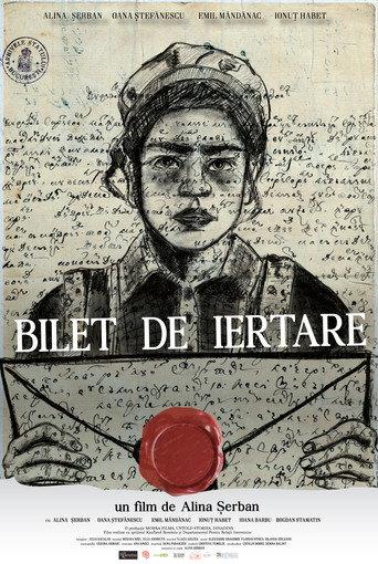 Letter of Forgiveness (2020) poster