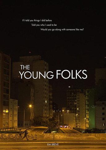 The Young Folks () poster