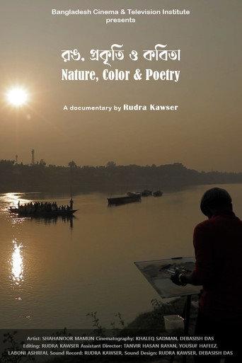 Color, Nature & Poetry (2019) poster