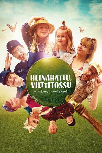 Hayflower, Quiltshoe and the Rubens Brothers (2017) poster