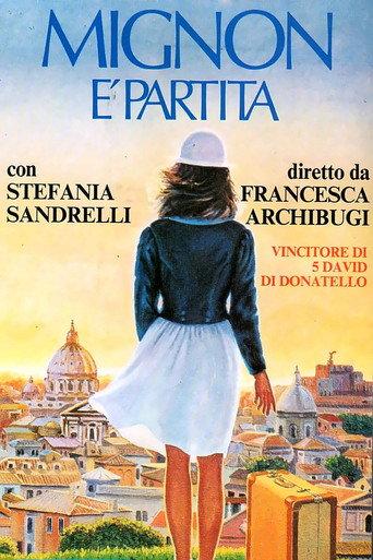 Mignon Has Left (1988) poster
