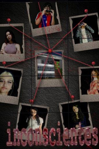 Inconscientes (2023) poster
