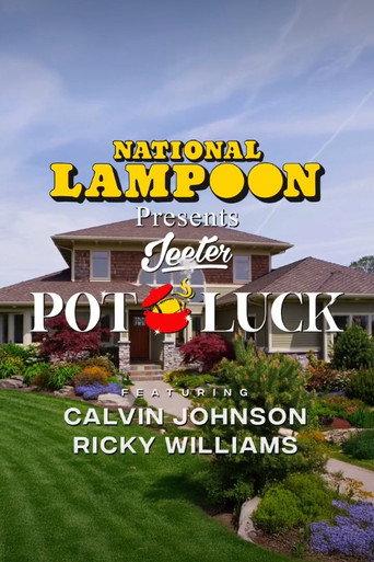 National Lampoon Presents: Jeeter PotLuck (2025) poster