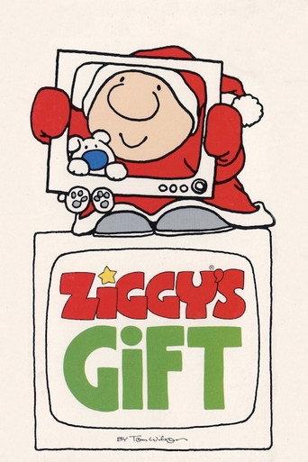 Ziggy's Gift (1982) poster