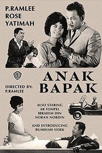 Papa's Pet (1968) poster