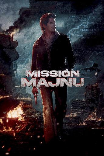 Mission Majnu (2023) poster