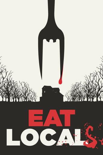 Eat Locals (2017) poster