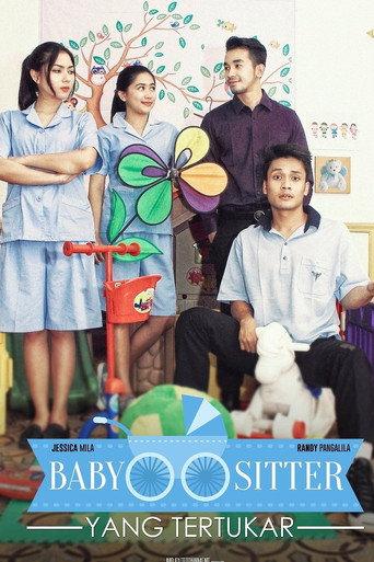 Babysitter yang Tertukar () poster
