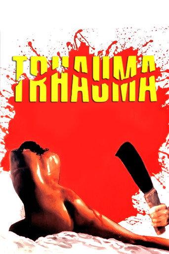 Trauma (1980) poster