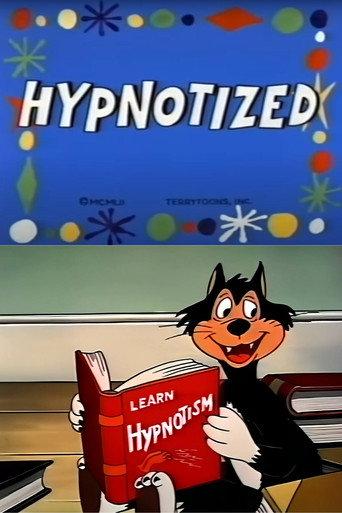 Hypnotized (1952) poster