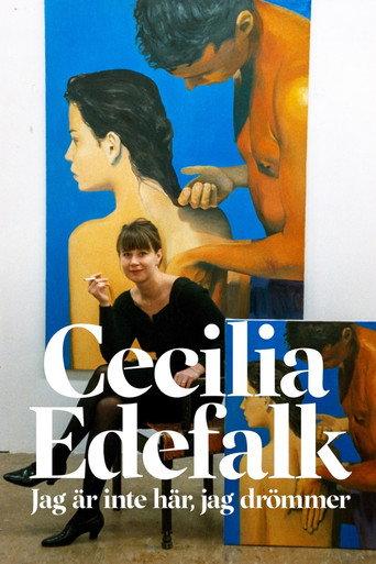 Cecilia Edefalk - Jag är inte här, jag drömmer (2026) poster