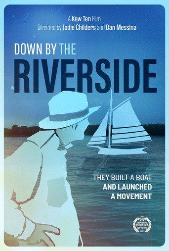 Down By The Riverside (2023) poster