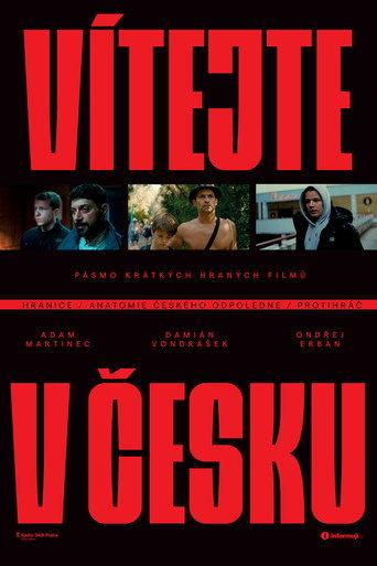 Vítejte v Česku (2021) poster
