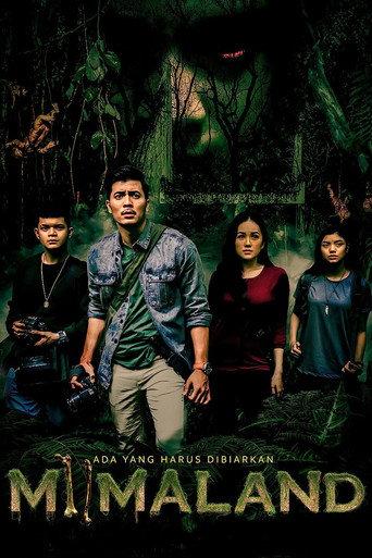 Miimaland (2020) poster