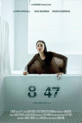 8:47 (2013) poster