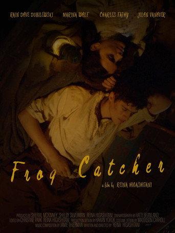 Frog Catcher (2020) poster